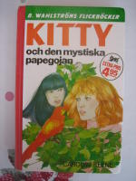 Kitty och den mystiska papegojan (Nr:1954-1955)