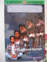 Antimorphs 9 - H&ouml;gkvarteret  (Nr:2980)