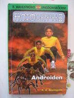 Antimorphs 10 - Androiden  (Nr:2981)