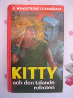 Kitty och den talande roboten (Nr:1891-1892)