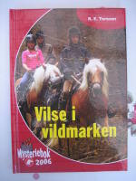 Vilse i vildmarken - Mysteriebok 2006