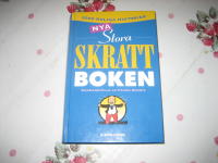 Nya Stora Skrattboken - 3000 roliga historier