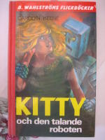 Kitty och den talande roboten (Nr:1891-1892)