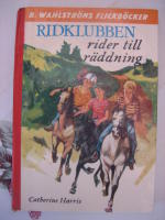 Ridklubben rider till r&auml;ddning   (Nr:1060)