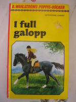 I full galopp  (Poppis-bok Nr:13)
