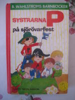 Systrarna P p&aring; sj&ouml;r&ouml;varfest (Nr:353)