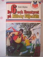 De 6 och &auml;ventyret p&aring; Rilloby N&ouml;jesf&auml;lt