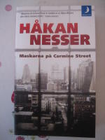Maskarna p&aring; Carmine Street (M&aring;nPocket)