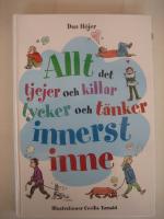 Allt det tjejer och killar tycker och t&auml;nker innerst inne
