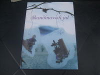 Skandinavisk Jul - Julpyssel f&ouml;r hela familjen