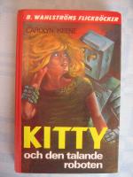 Kitty och den talande roboten (Nr:1891-1892)