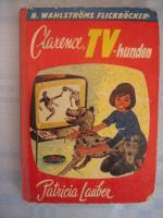 Clarence, Tv-hunden  (Nr:916)