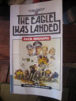 The eagle has landed (Engelsk Text)