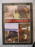 &Aring;rskalender 1997 - ICA Kuriren 
