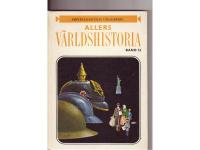 Allers V&auml;rldshistoria - Band 13-Imperialism och V&auml;rldskrig