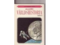 Allers v&auml;rldshistoria. Band 16: Den moderna tiden