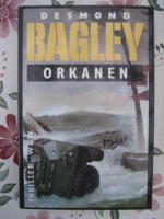 Orkanen : [thriller]