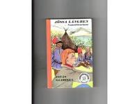 J&Ouml;SSA L&Aring;NGBEN Nomadl&auml;rarinna (Bonniers Nr:135)