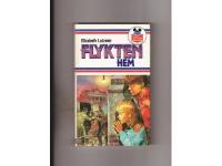Flykten hem
