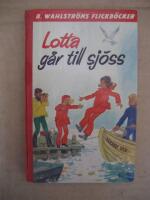 Lotta g&aring;r till sj&ouml;ss (Nr:1623)