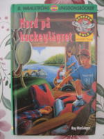 Mord p&aring; hockeyl&auml;gret (Nr:2828) - Screech Owls hockey team 4 