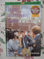 Luriga dribblingar i Quebec (Nr:2890) - Screech Owls hockey team 7 