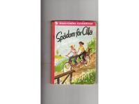 Sp&aring;dom f&ouml;r Cilla (Nr:822)