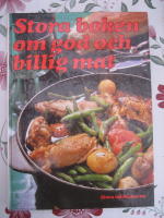 Stora boken om god och billig mat