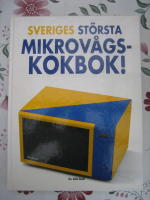 Sveriges st&ouml;rsta mikrov&aring;gskokbok