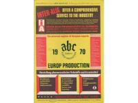 ABC Europ Production 1970- Vol.2 3142-8100(F&ouml;retagsadresser)