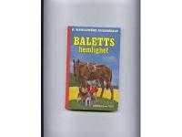 Baletts hemlighet (Nr:1883-1884)