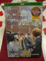 Luriga dribblingar i Quebec (Nr:2890) - Screech Owls hockey team 7 