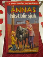 Annas h&auml;st blir sjuk (Nr:2239)