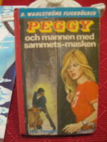 Peggy och mannen med sammets-masken  (Nr:1807)