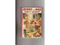 Kirre och Max jagar spioner