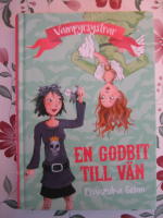 En godbit till v&auml;n - Vampyrsystrar 1 