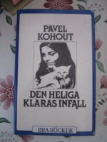 Den heliga Klaras infall