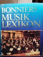 Bonniers musiklexikon