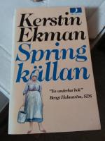 Springk&auml;llan