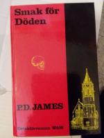 Smak f&ouml;r d&ouml;den : [detektivroman]