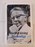 Personligt : dagb&ouml;cker och brev