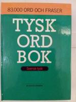 Tysk ordbok