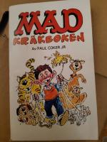 MAD Kr&auml;kboken