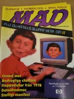 MAD - Allt du hittills sluppit veta om IT
