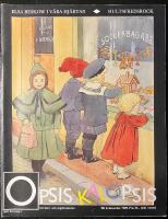 Opsis Kalopsis – om barn- och ungdomskultur, nr 6, 1989