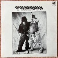 Friends - samlingsalbum med olika artister och grupper