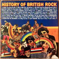 History Of British Rock &ndash; dubbel-LP