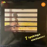 7 lyckliga elefanter