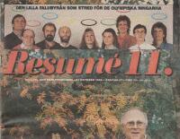 Resumé nr 22, 1988