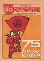 Stormklockan &ndash; jubileumsnummer 1978